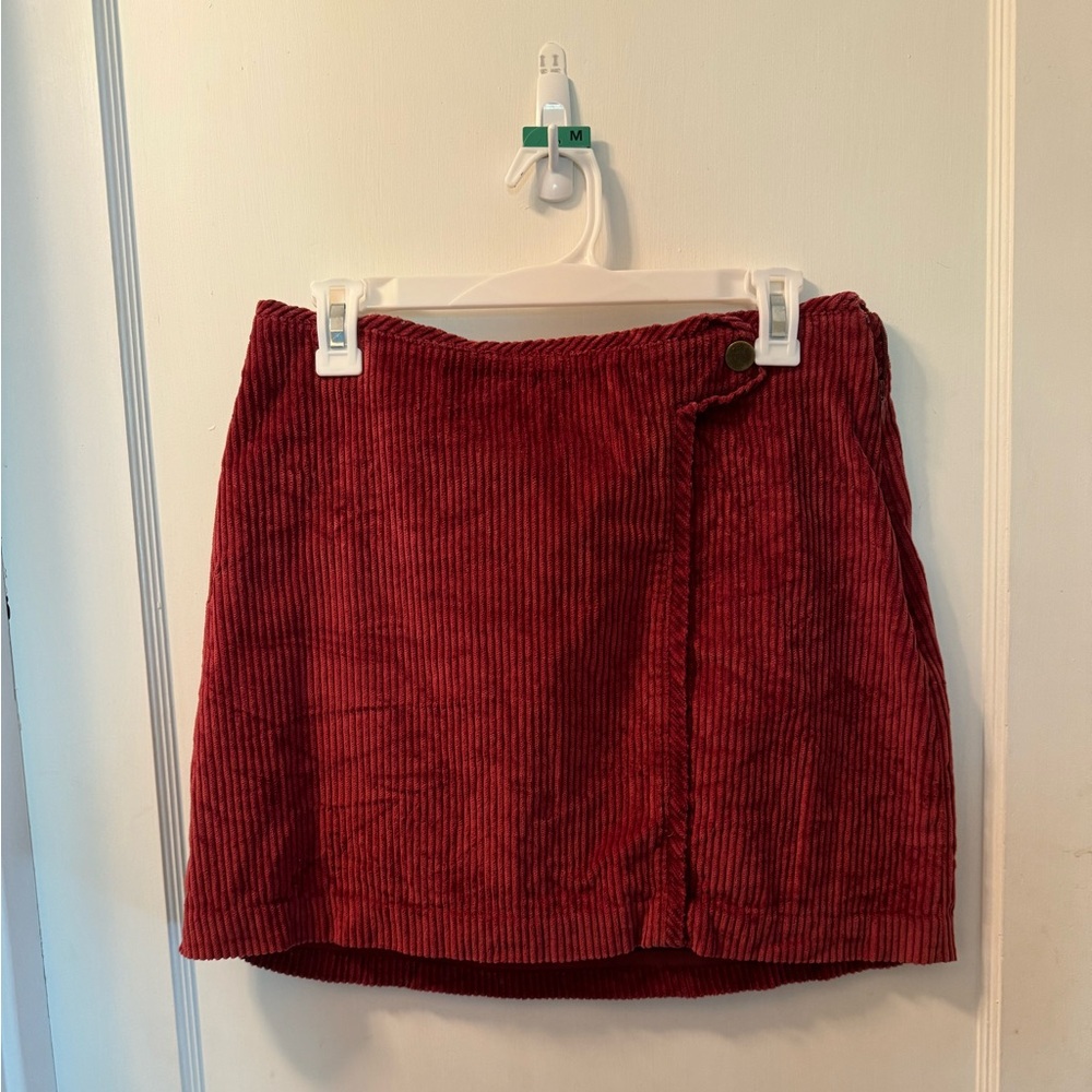 BDG corduroy skirt